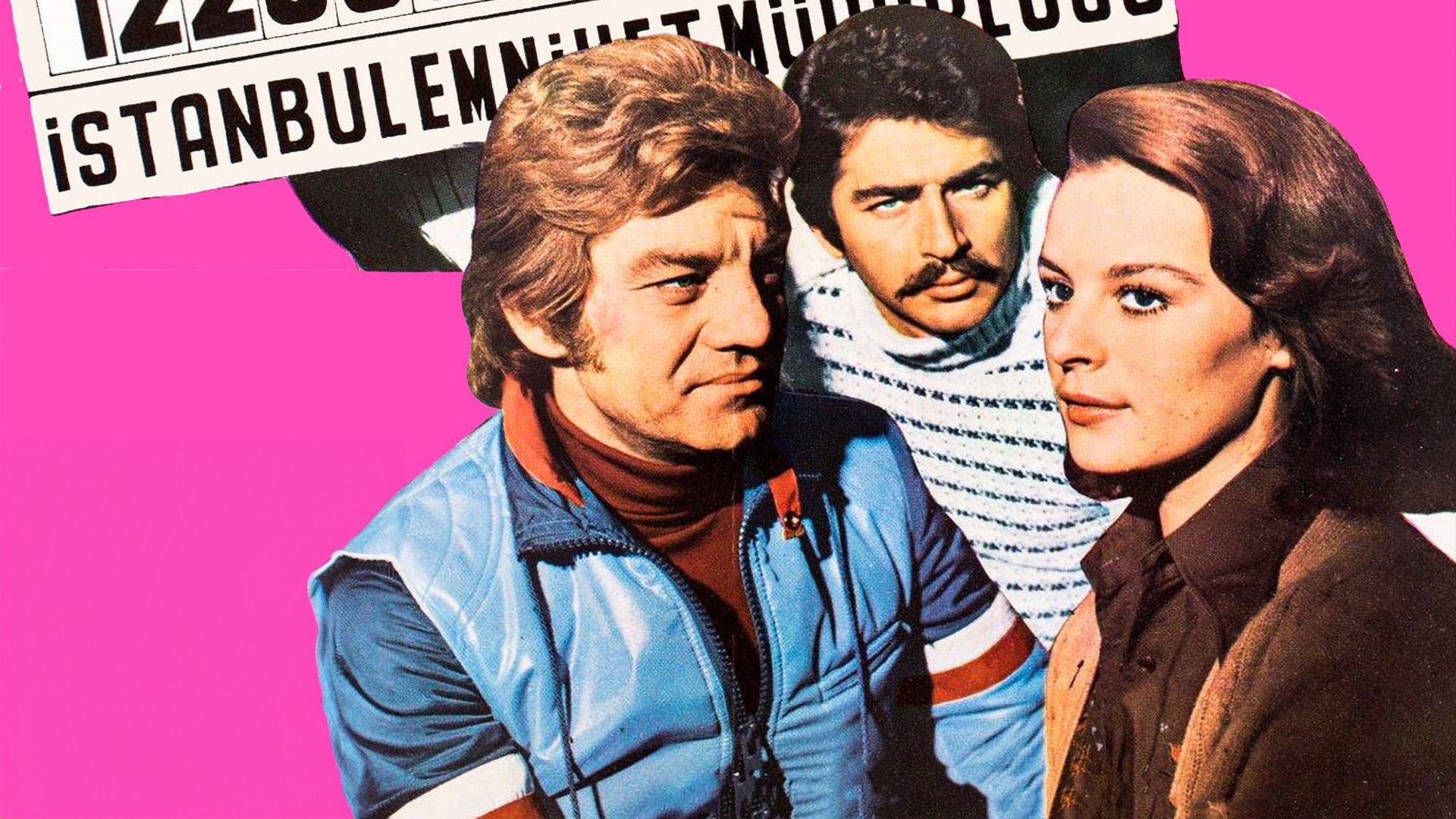 Sabıkalı's poster