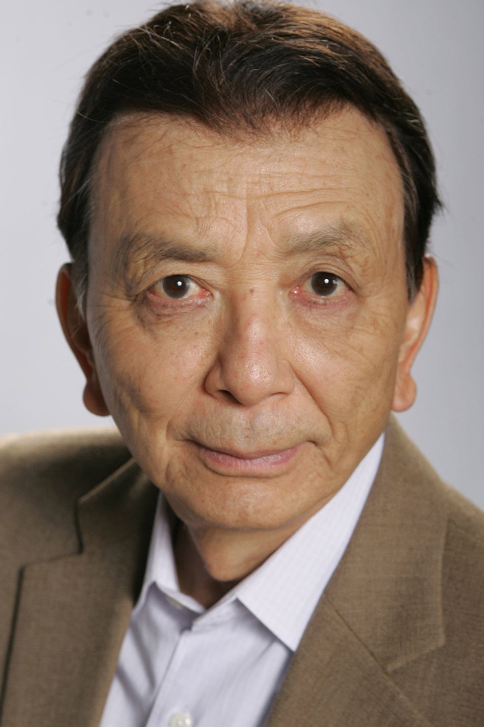 James Hong's poster