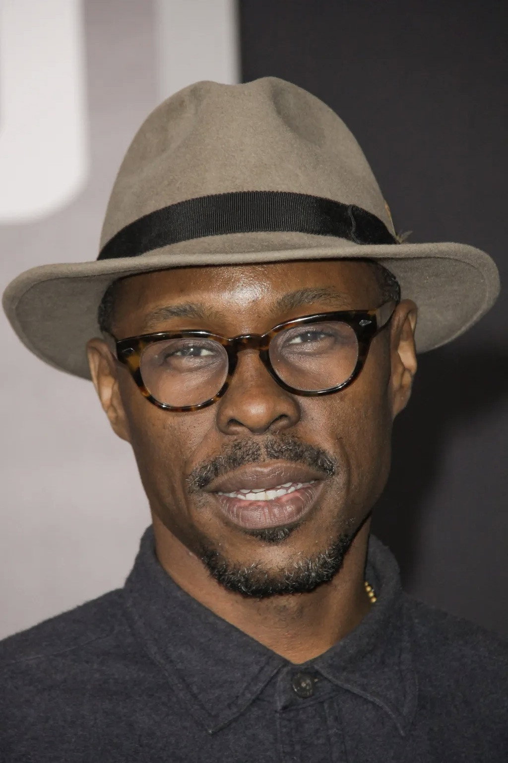 Wood Harris's poster