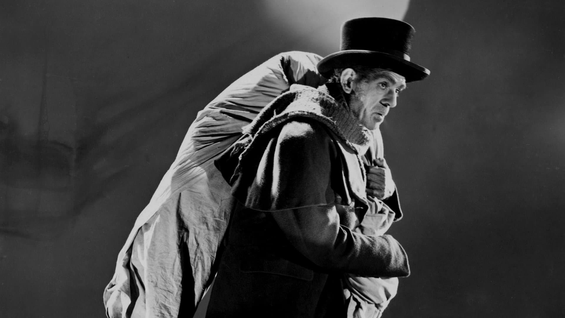 The Body Snatcher's poster