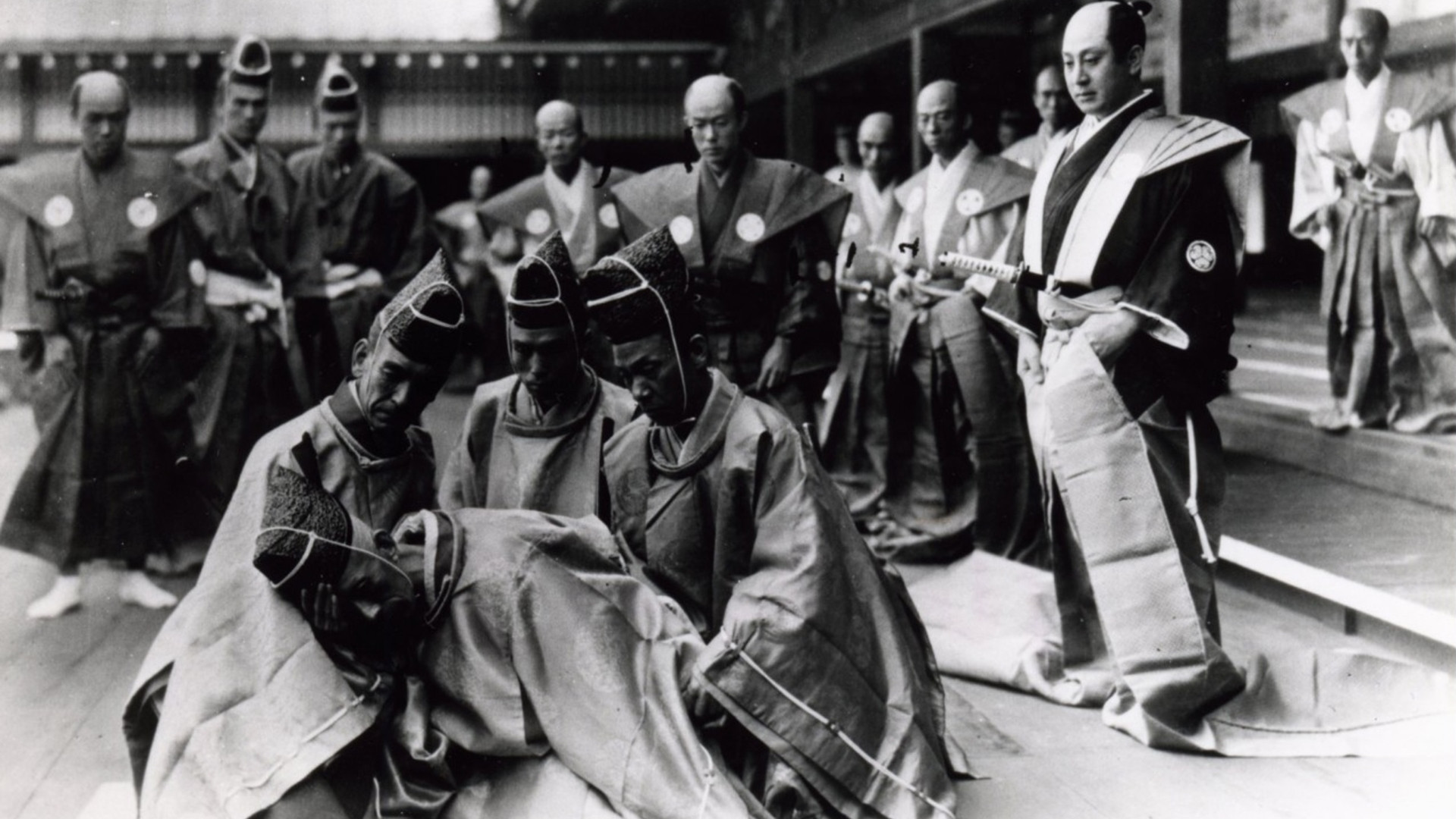 The 47 Ronin's poster