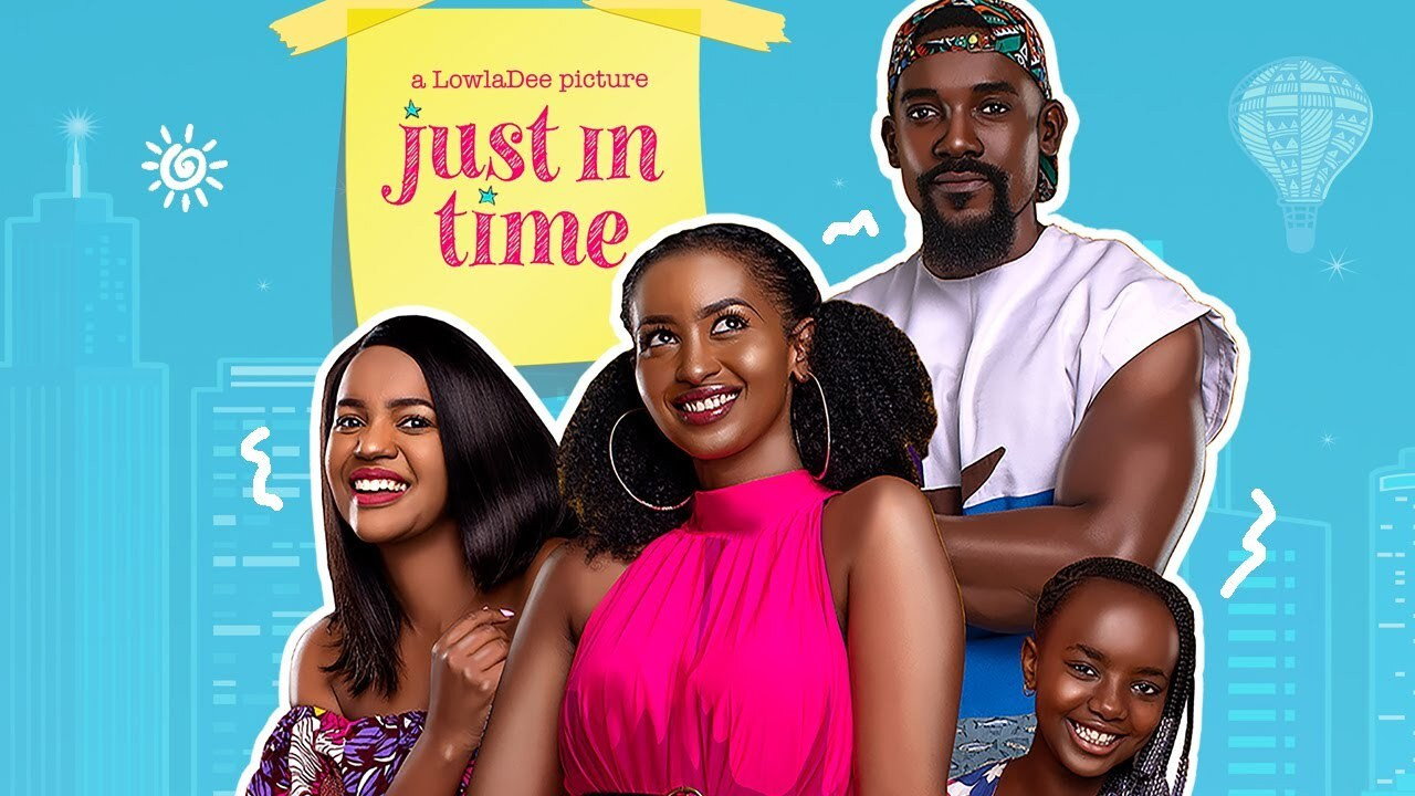 Just in Time's poster
