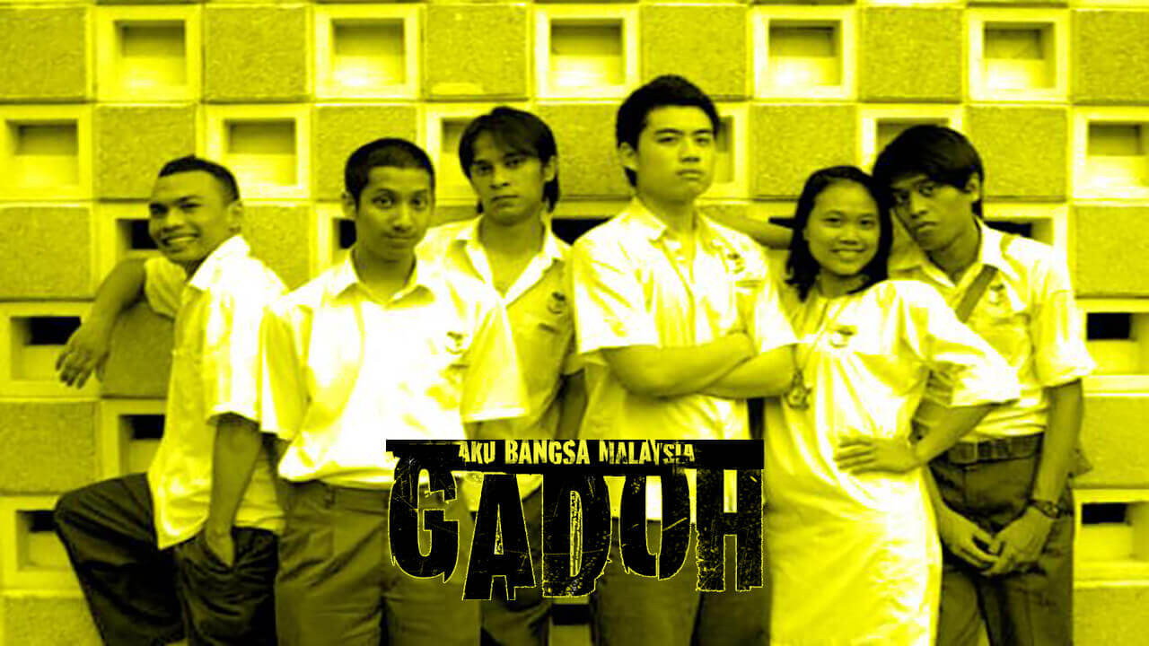Gadoh's poster