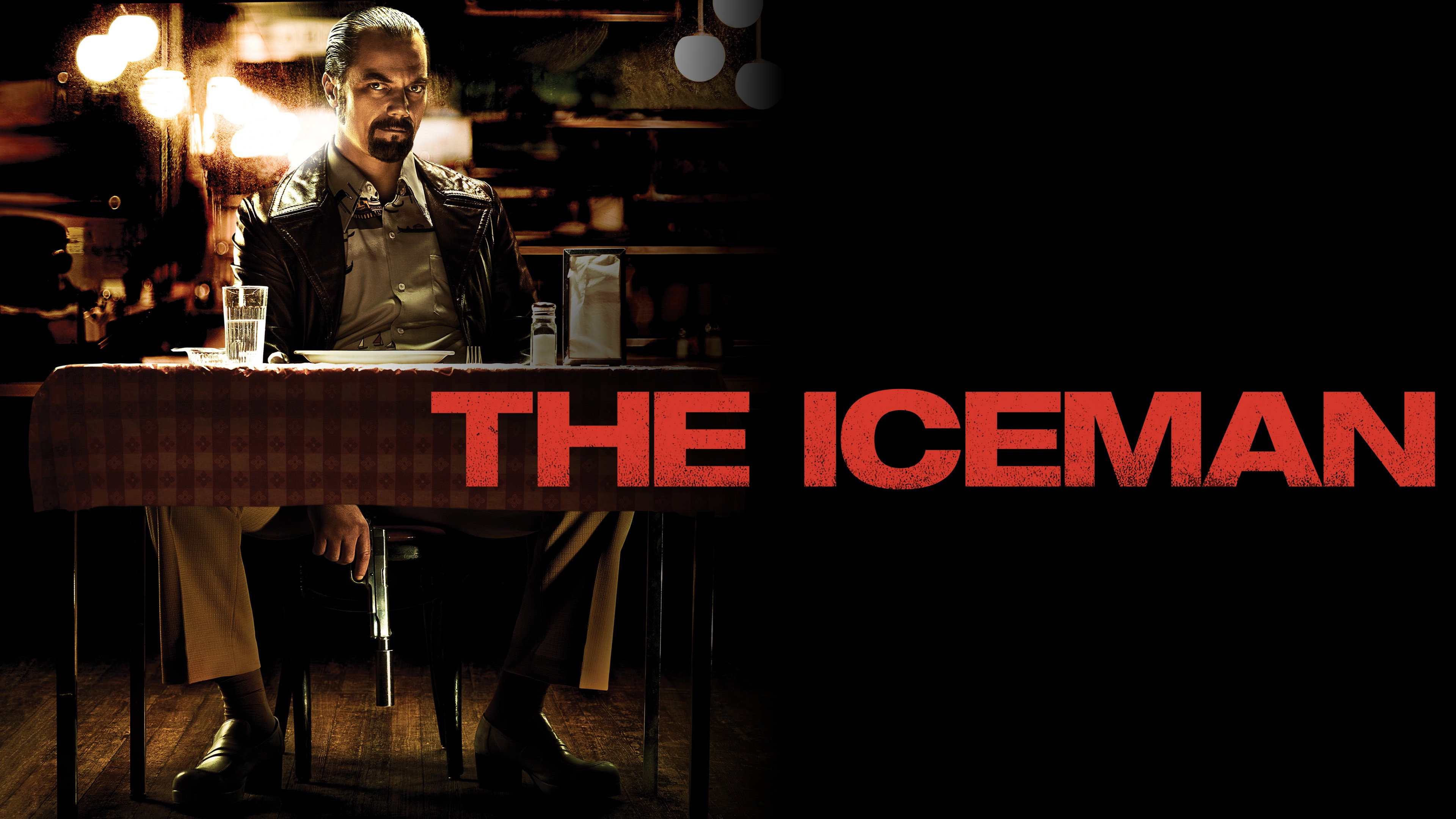 The Iceman's poster