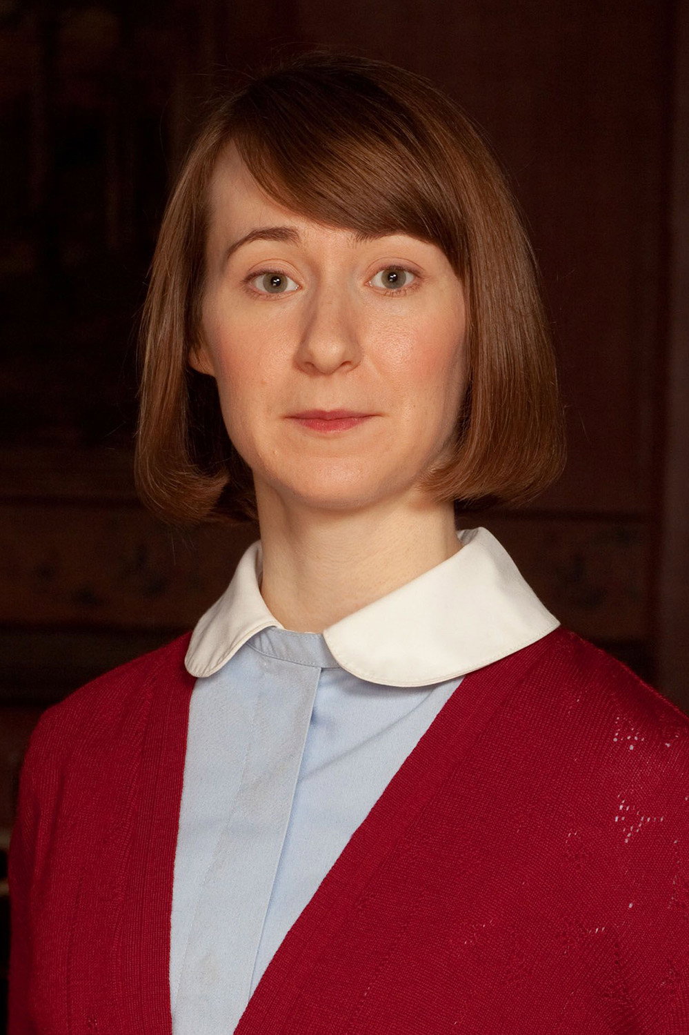 Bryony Hannah's poster