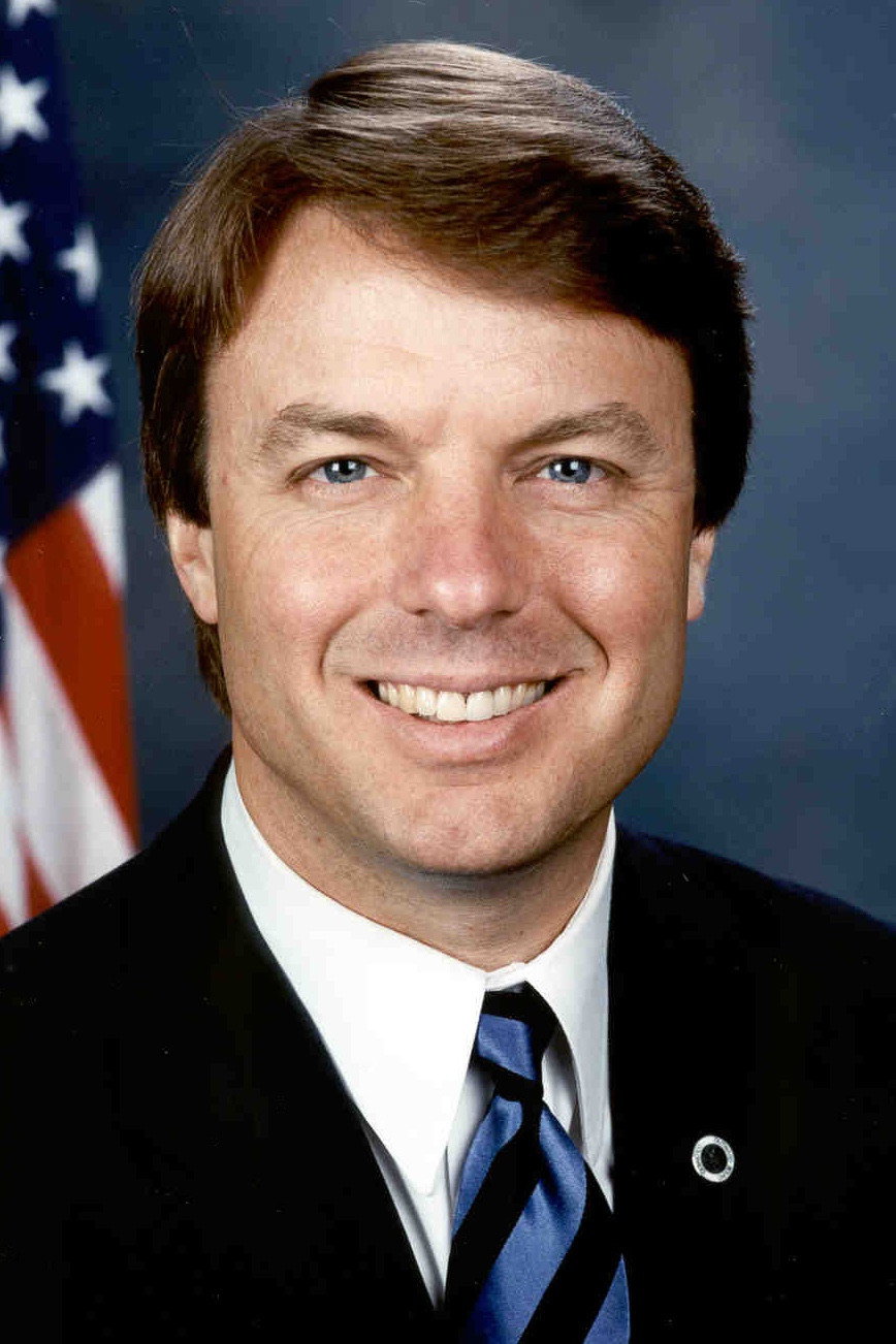 John Edwards's poster