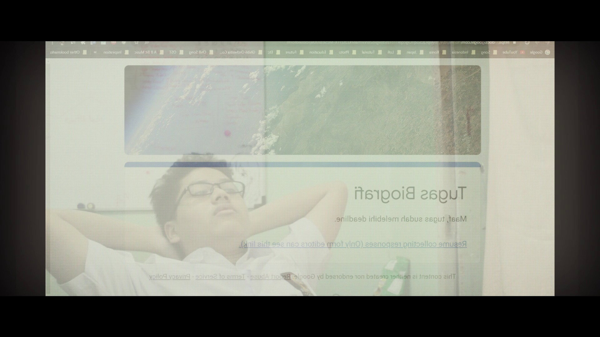 Gaptek's poster