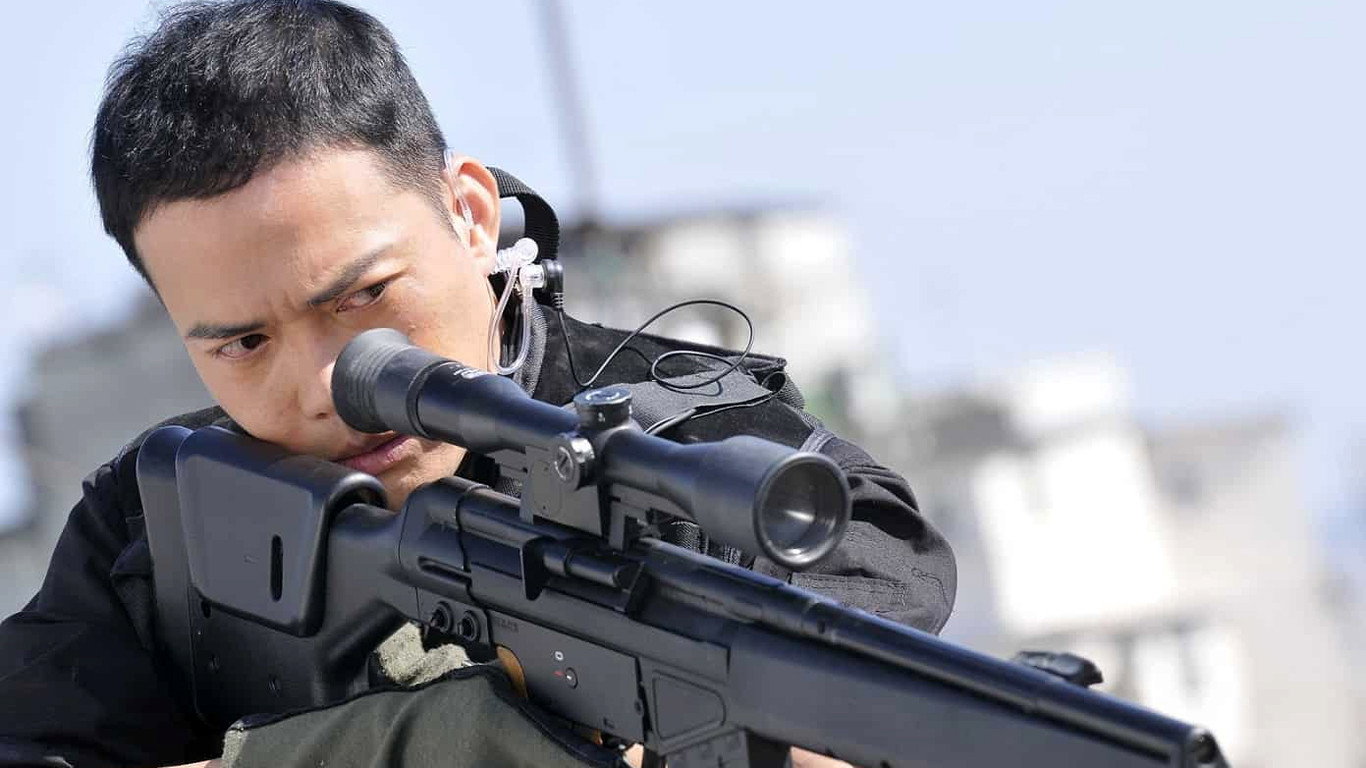 Sniper Standoff's poster