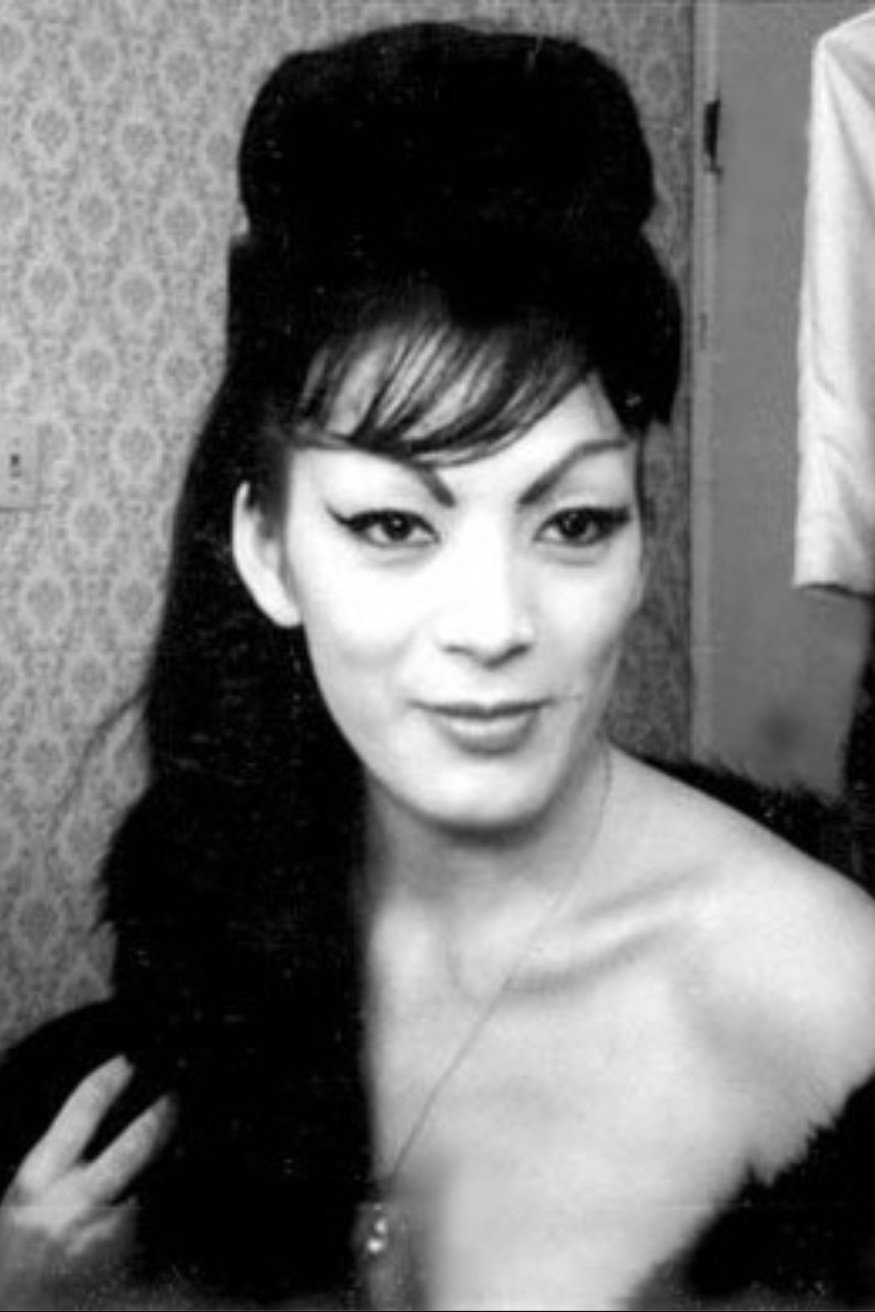 Tura Satana's poster