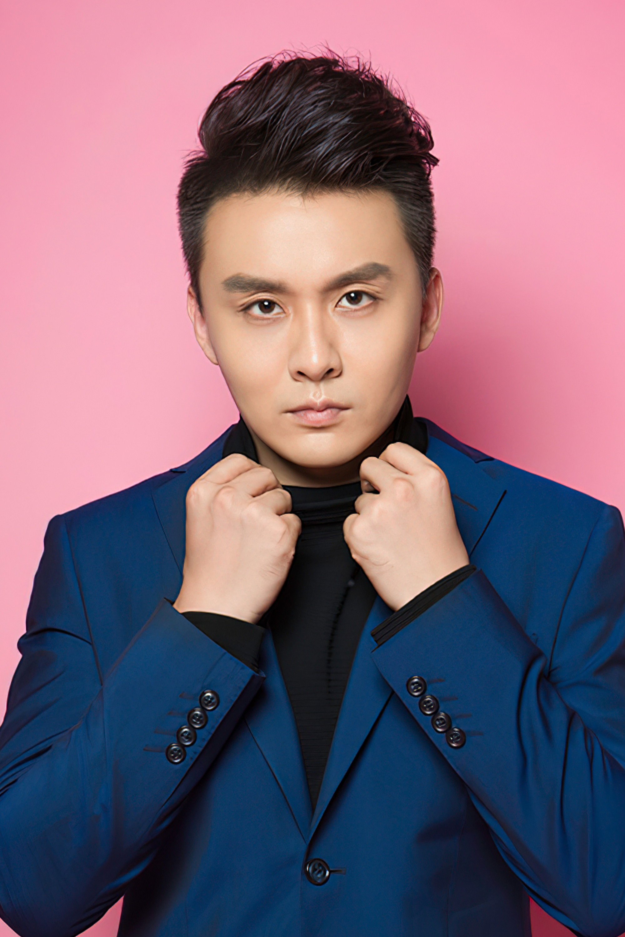 Jiang Xiaochong's poster