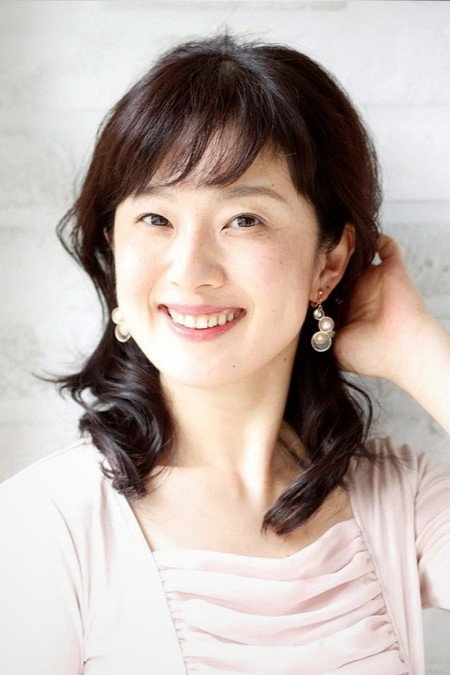 Misaki Saisho's poster
