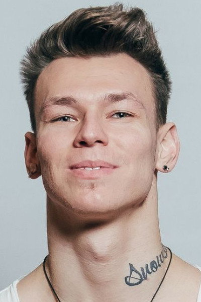 Daniil Prytkov's poster