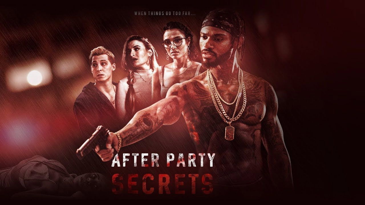 After Party Secrets's poster