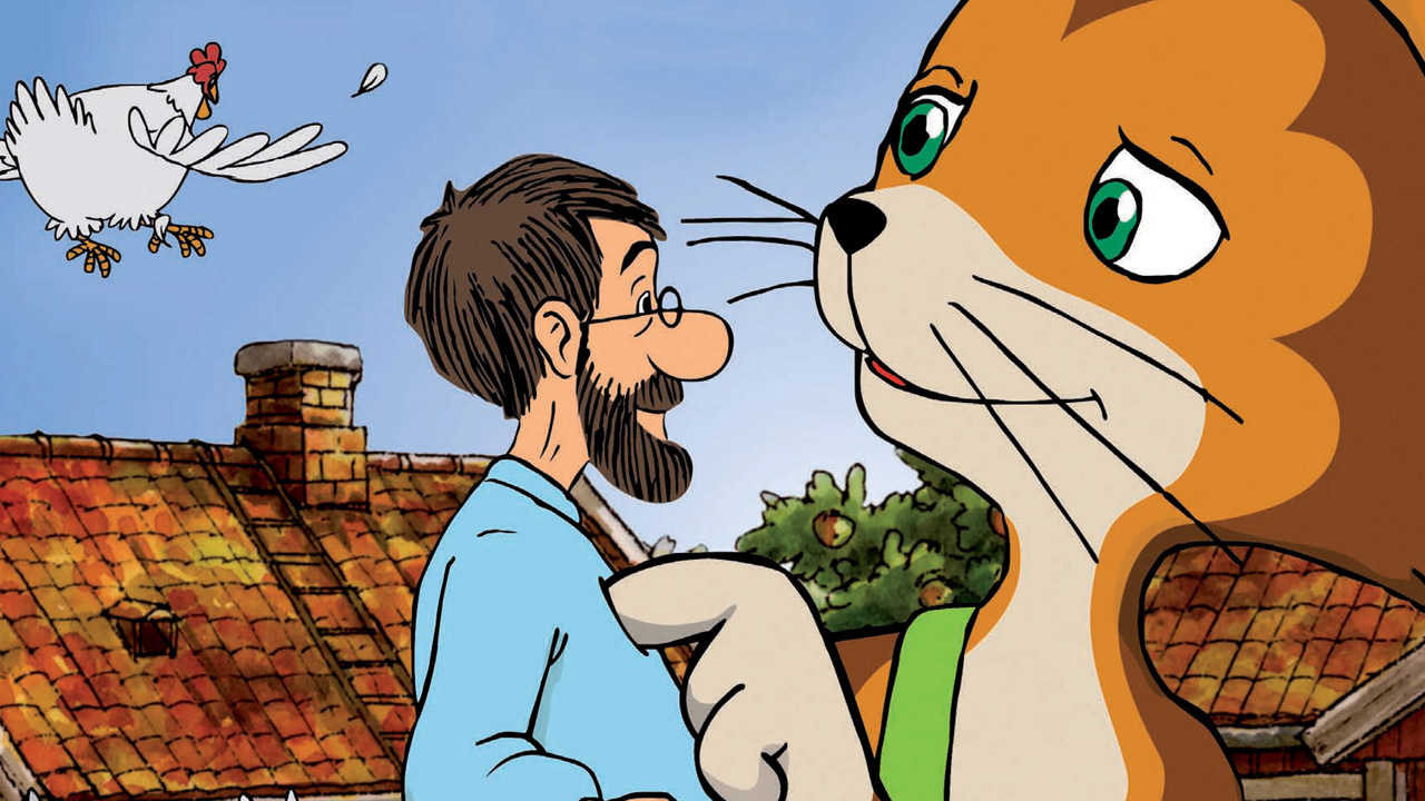 Pettson & Findus IV: Forget-Abilities's poster