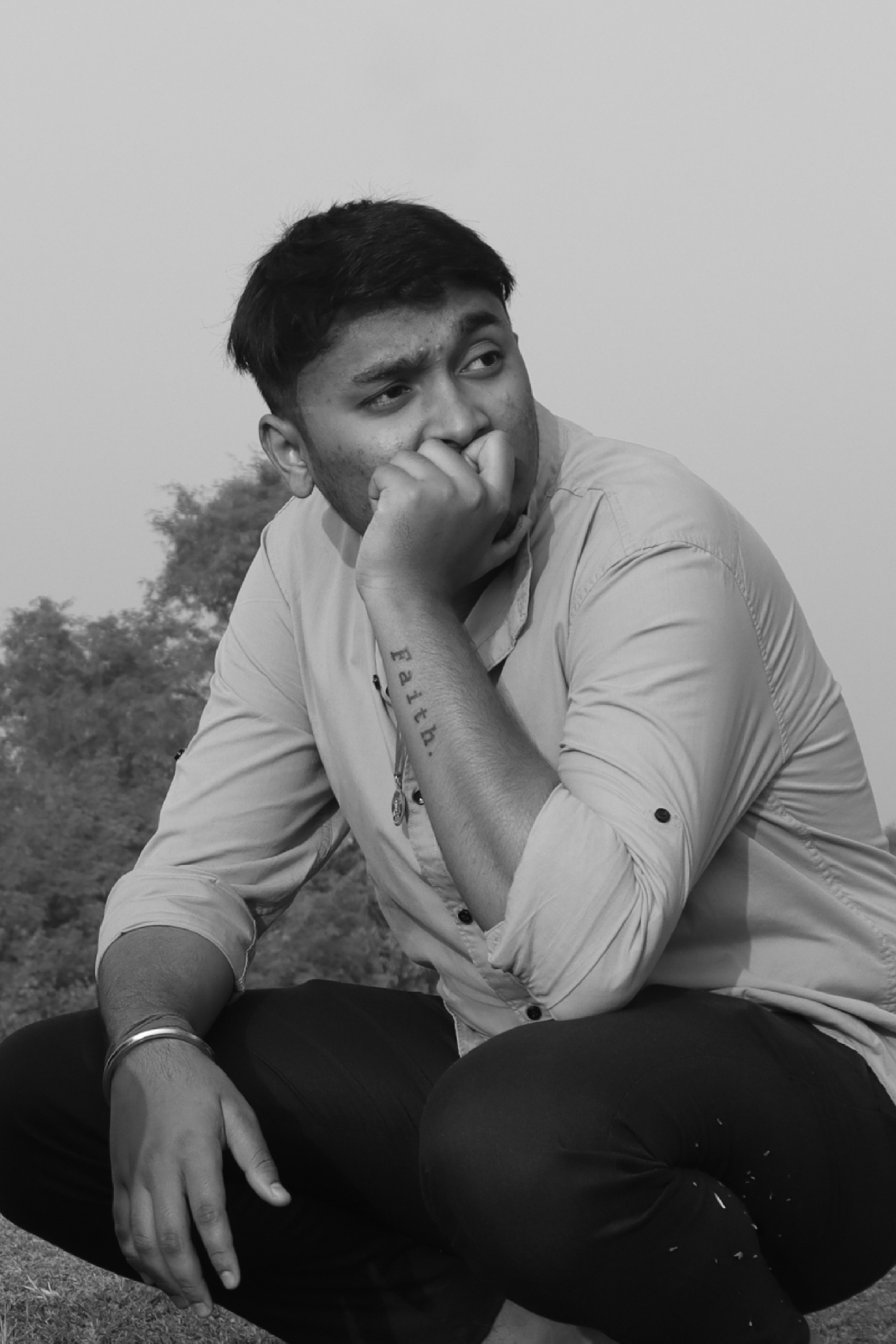 Anurag Rudrapal's poster
