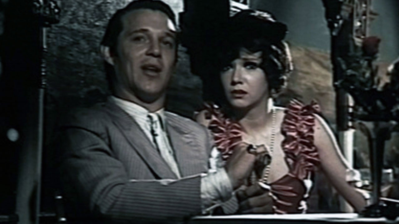 The Bad Life's poster