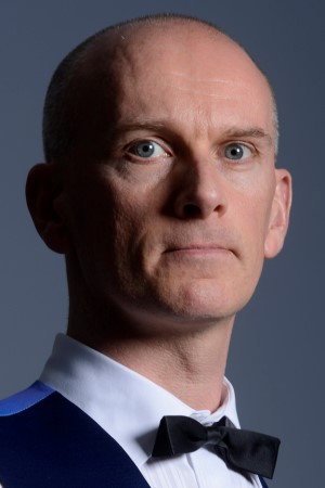 Peter Ebdon's poster