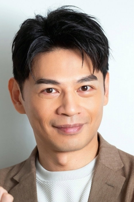 Ken Lin's poster