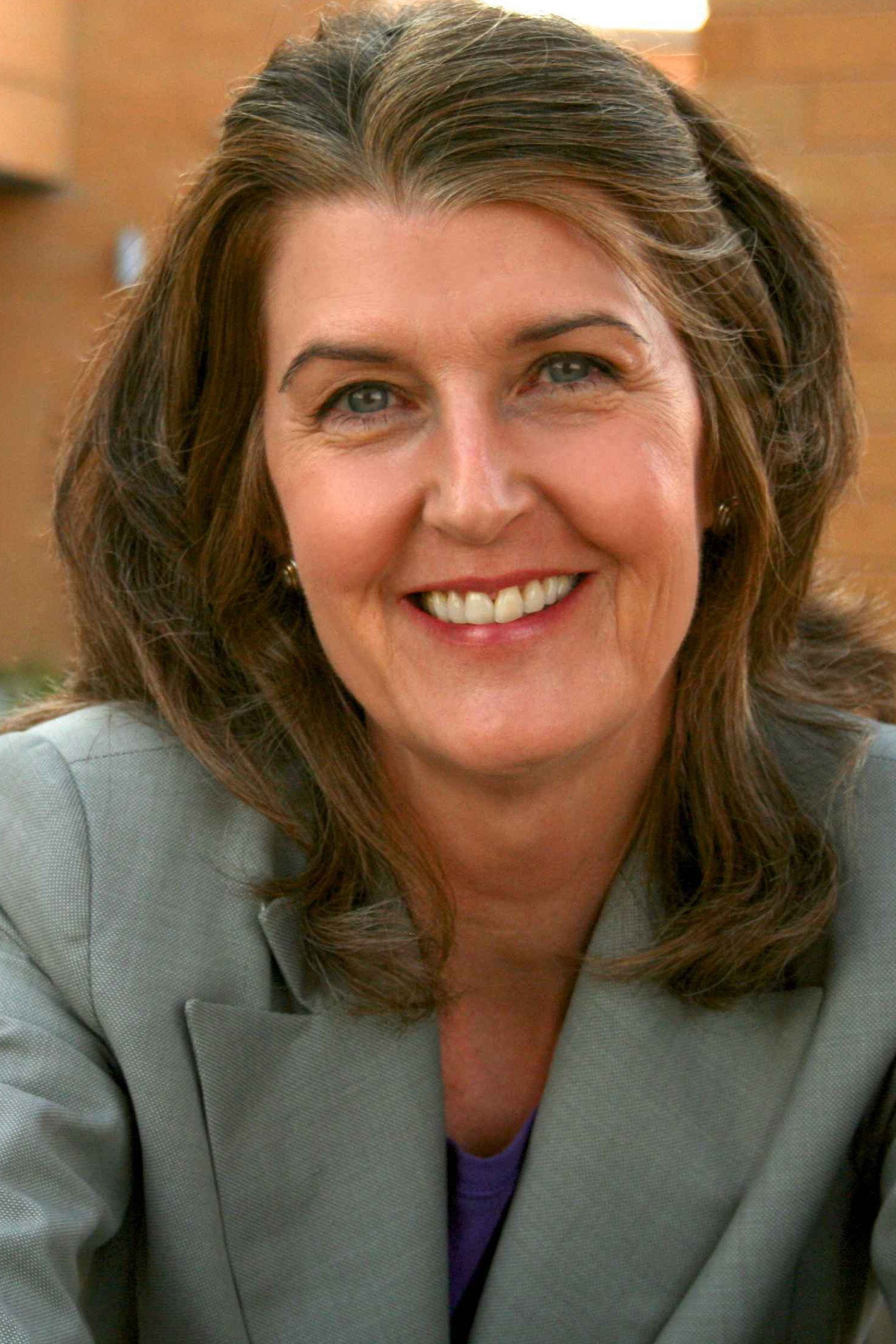 Carol McCaffrey's poster