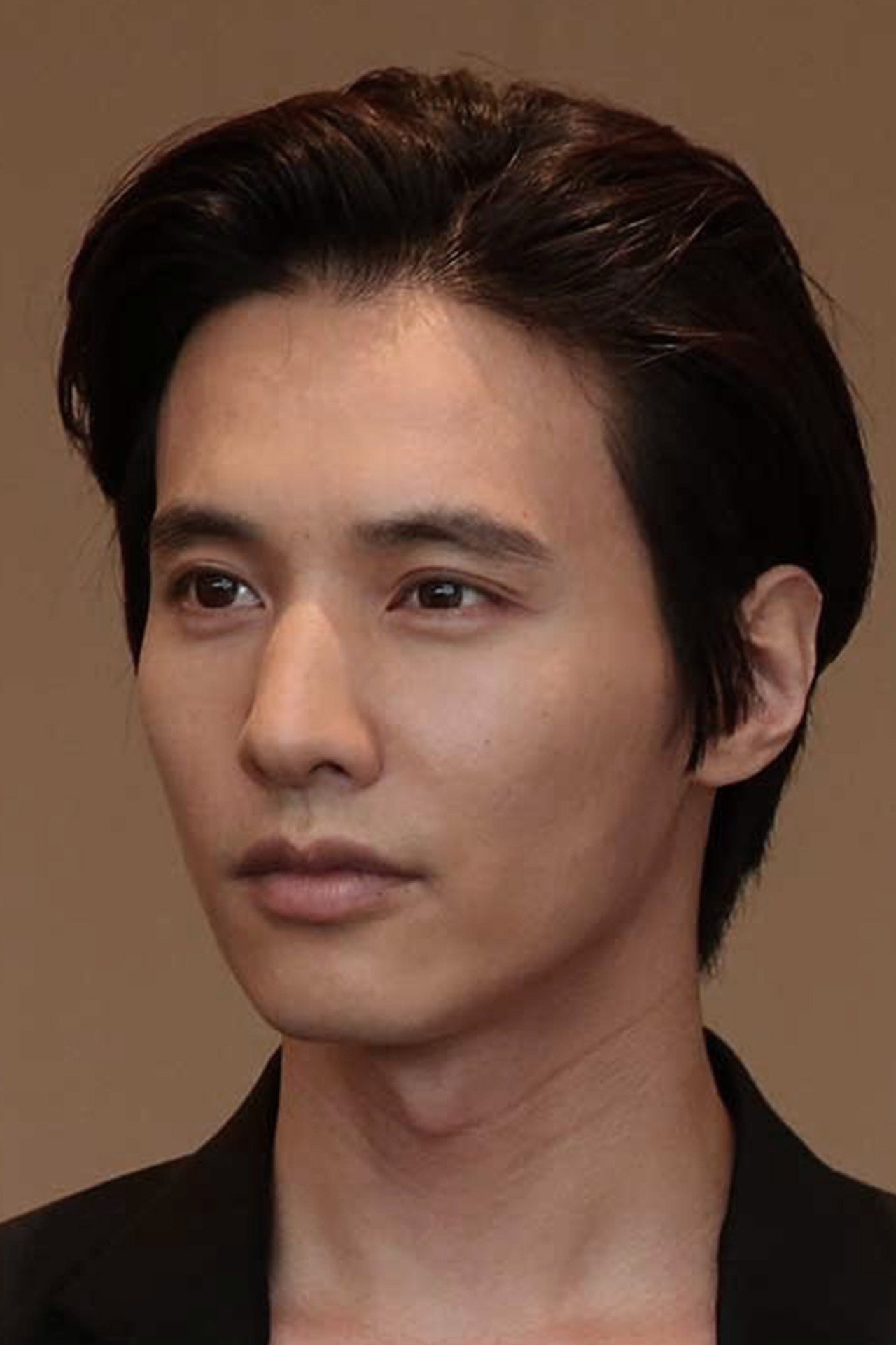 Won Bin's poster