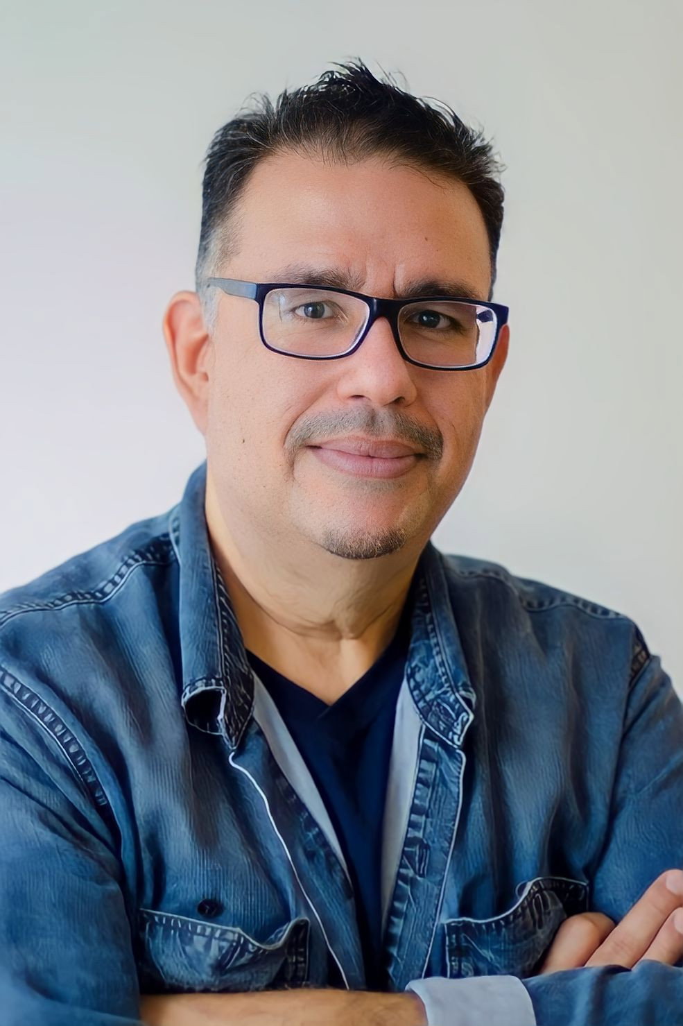 Carlos Daniel Malavé's poster