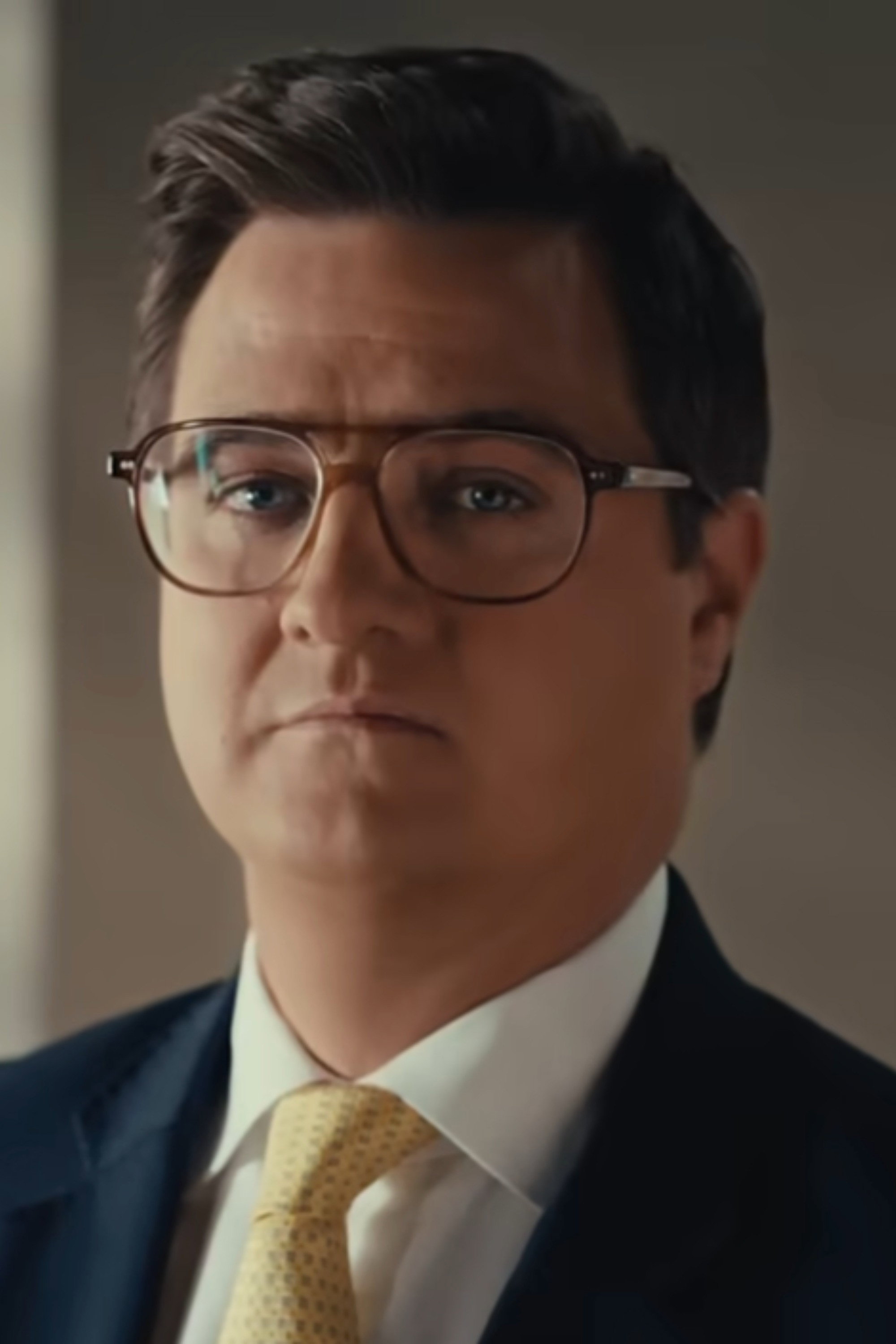 Chris Hayes's poster