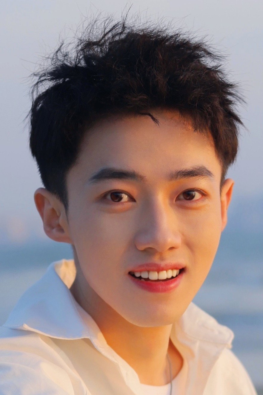 Wu Zehao's poster