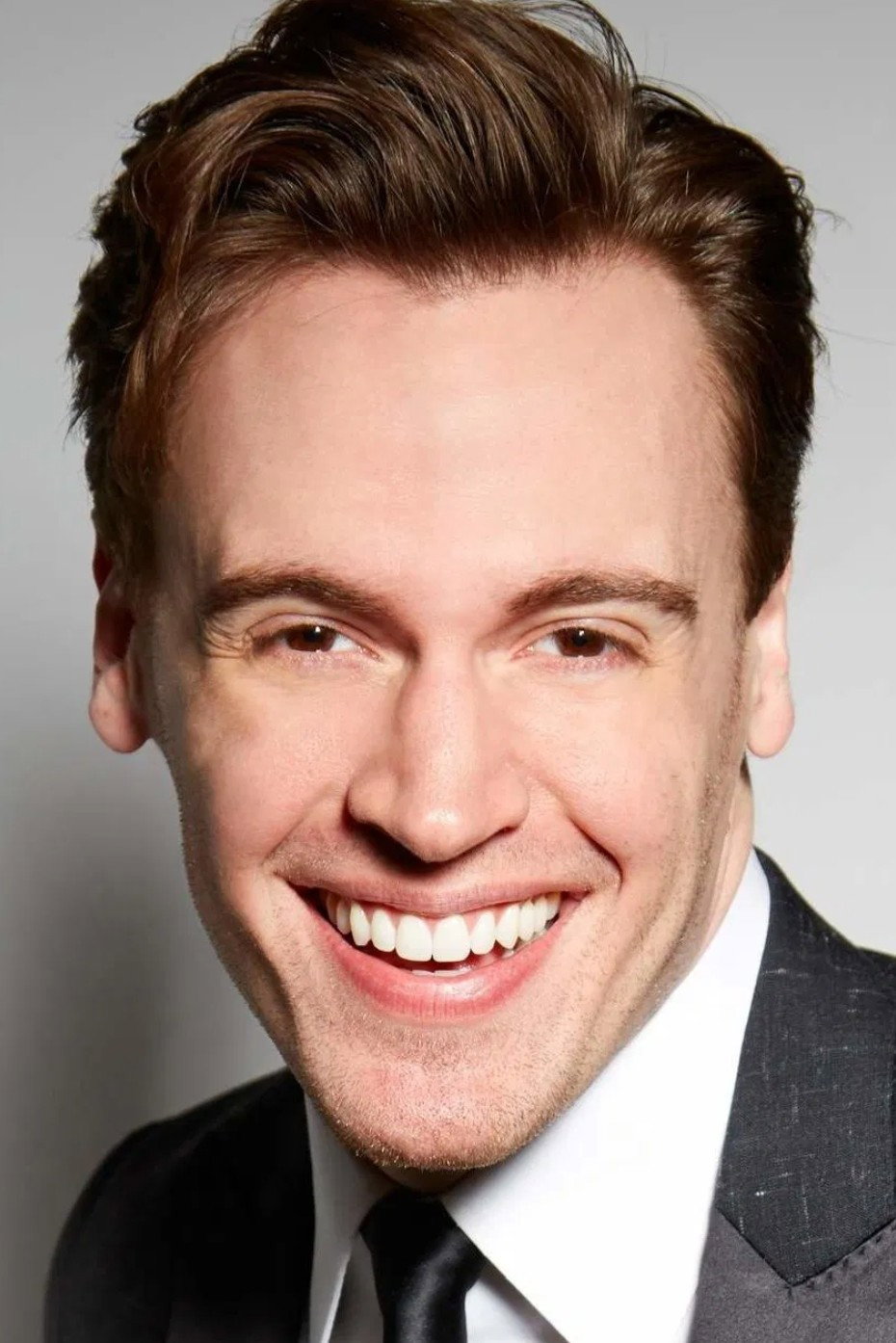 Erich Bergen's poster