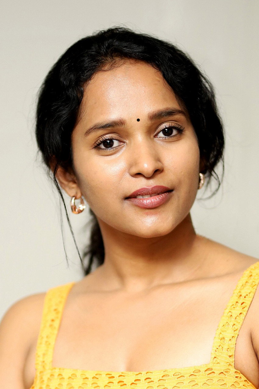Pavani Karanam's poster