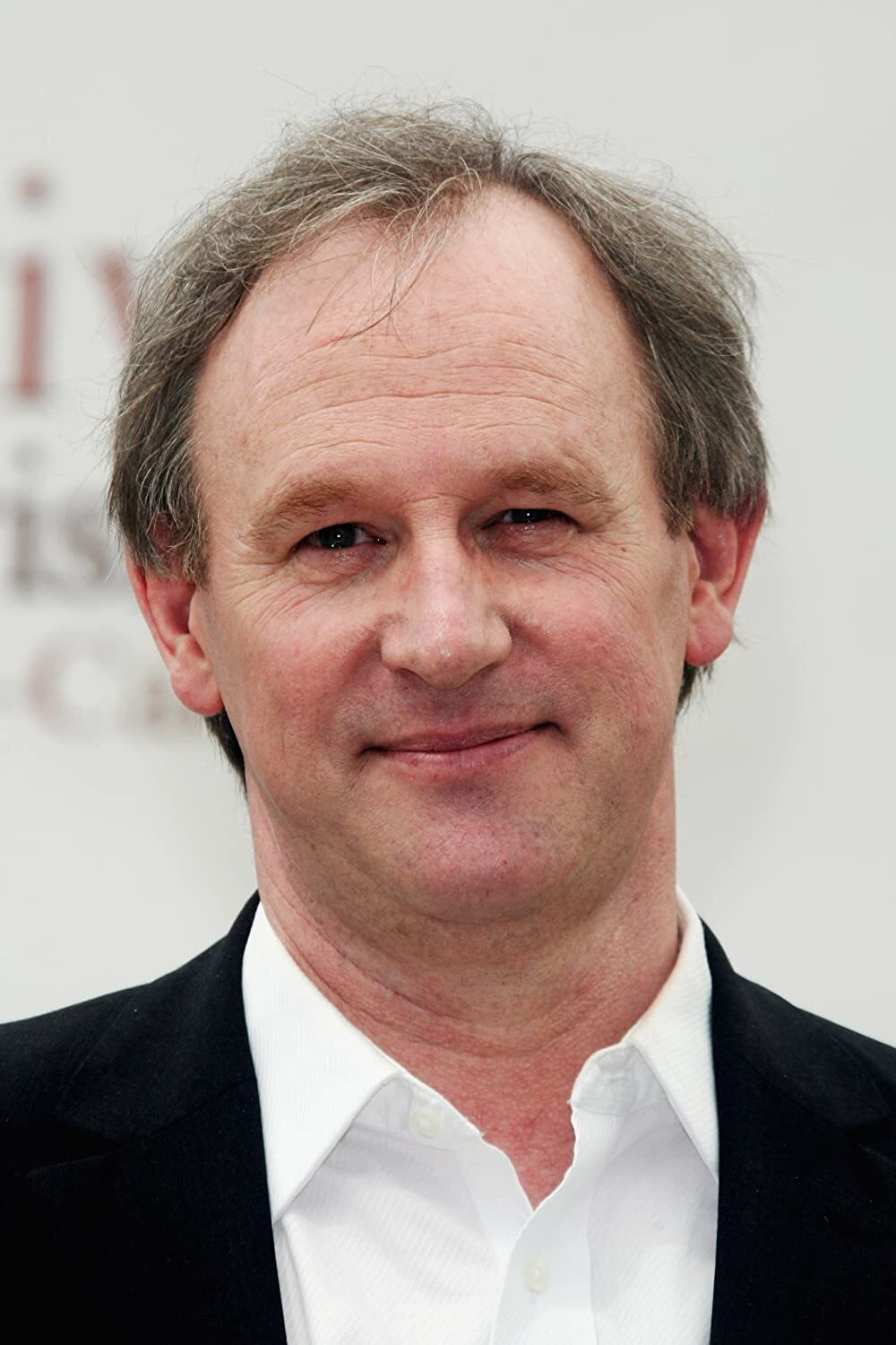 Peter Davison's poster