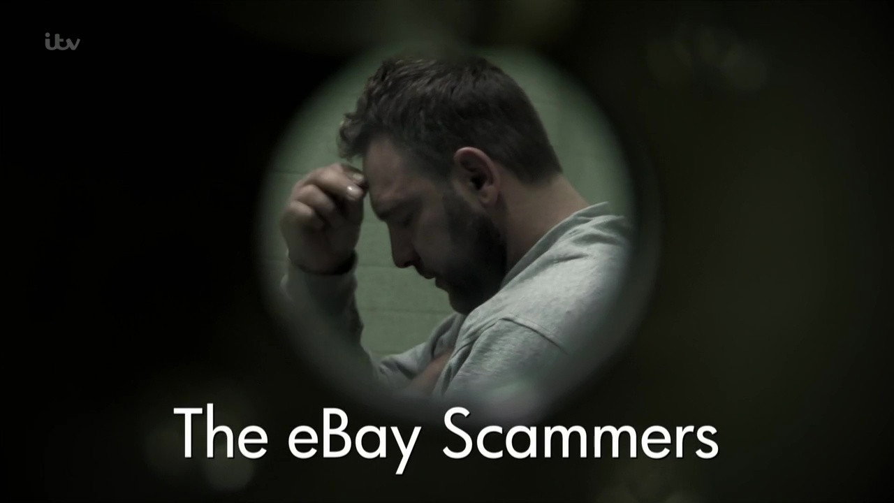 The eBay Scammers's poster