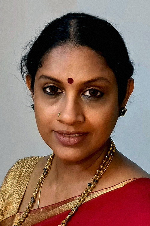 Janaki Suresh's poster