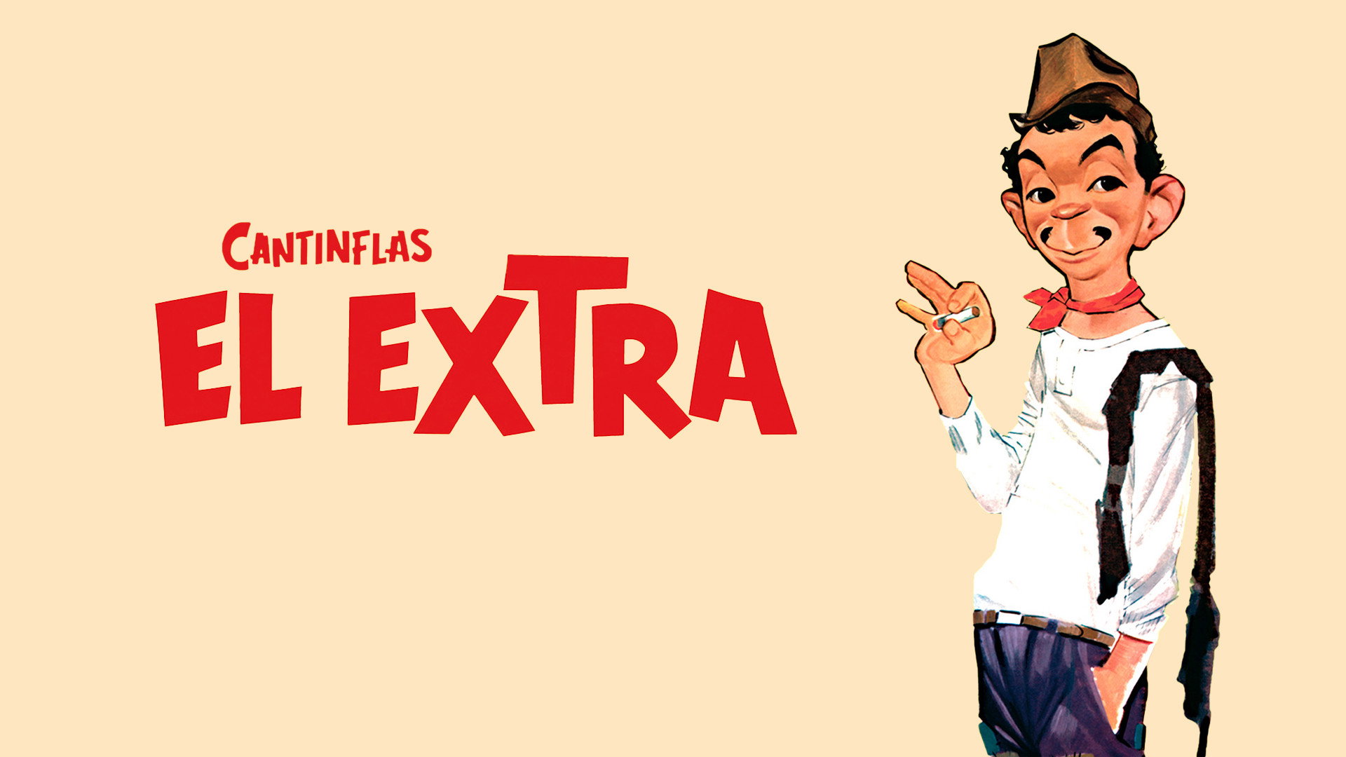 El Extra's poster