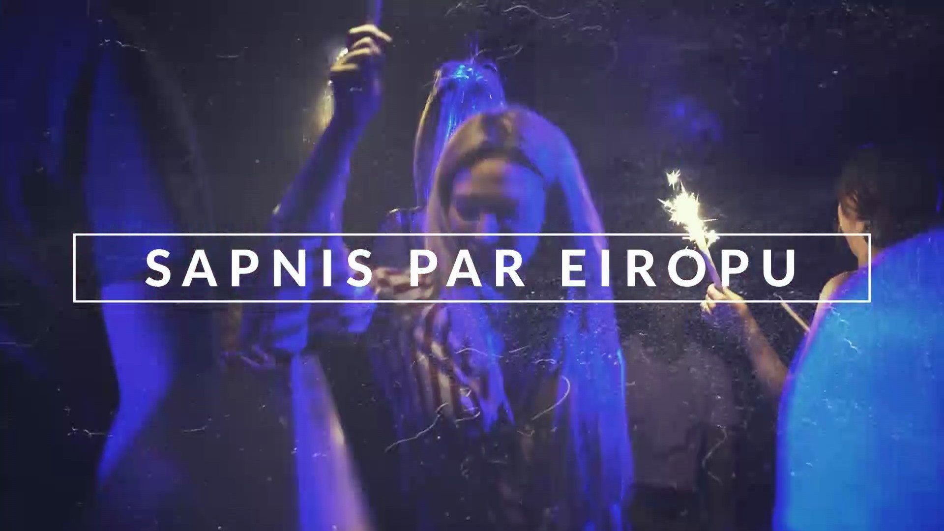 Sapnis par Eiropu's poster