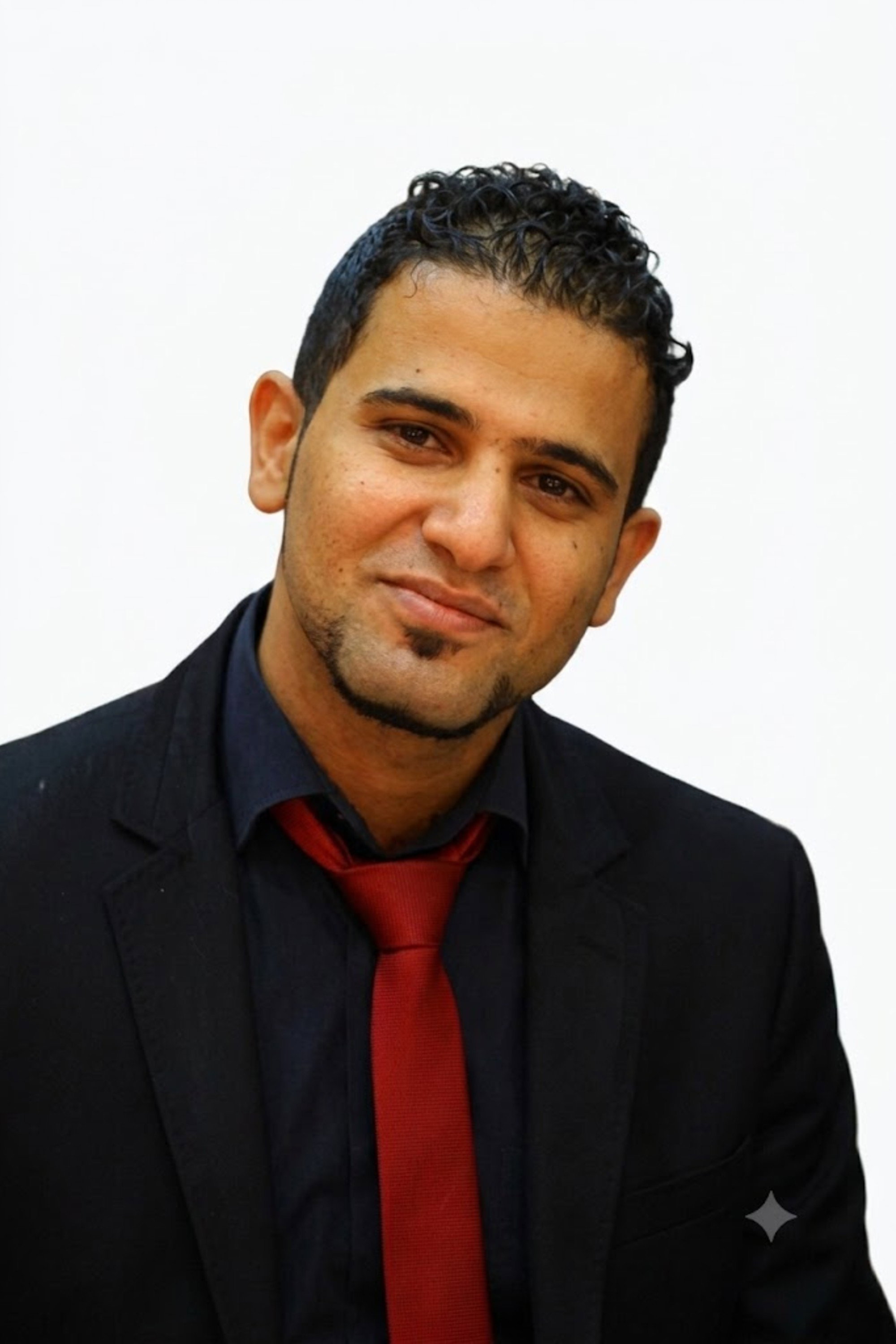 Saqr Aqlan's poster