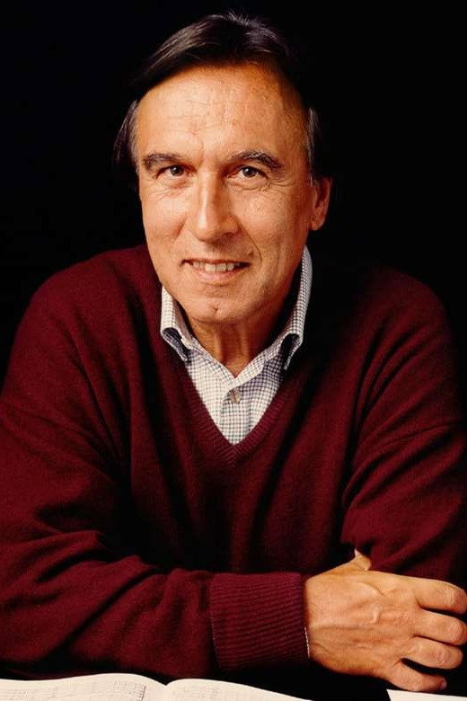 Claudio Abbado's poster