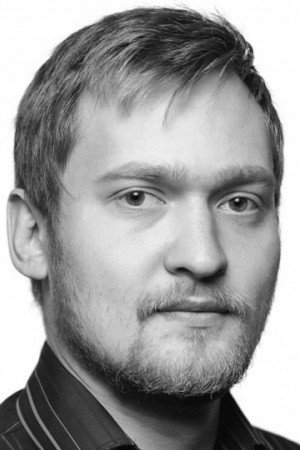 Maxim Schastnev's poster