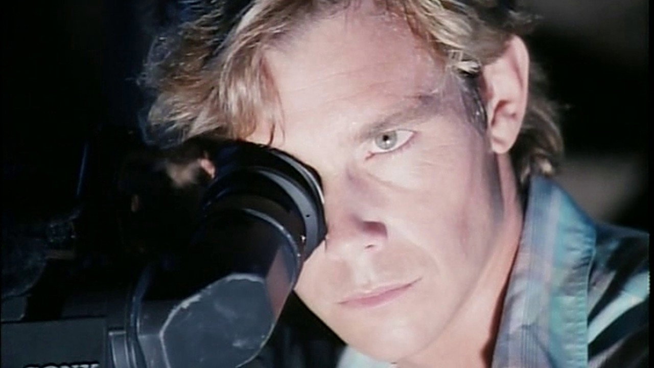 Die Watching's poster
