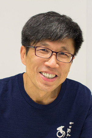 Wang Ming-tai's poster