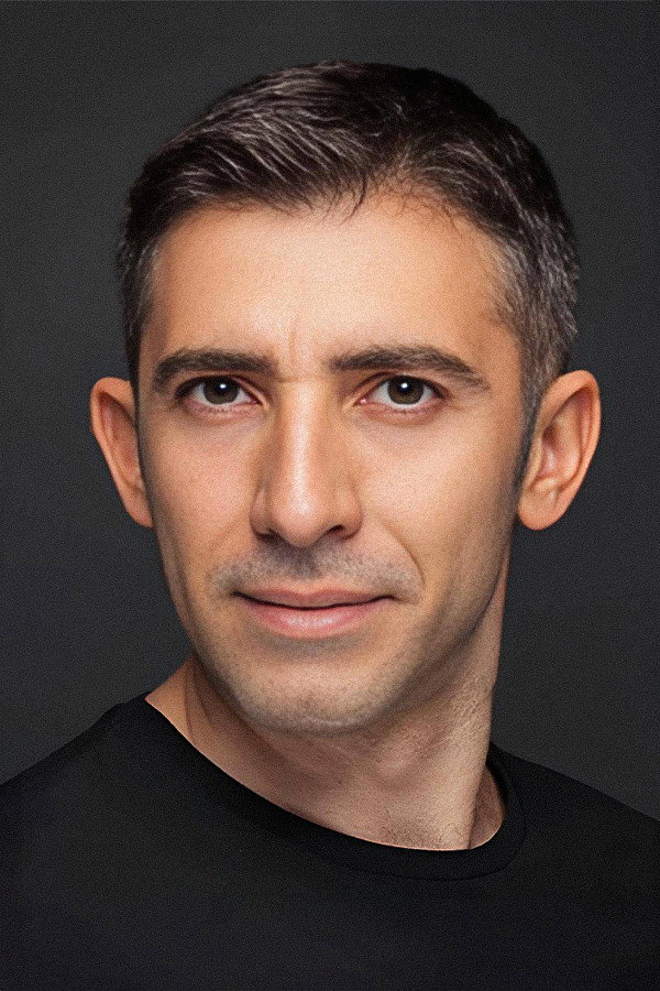 Mert Turak's poster