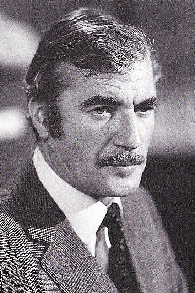 Nigel Davenport's poster