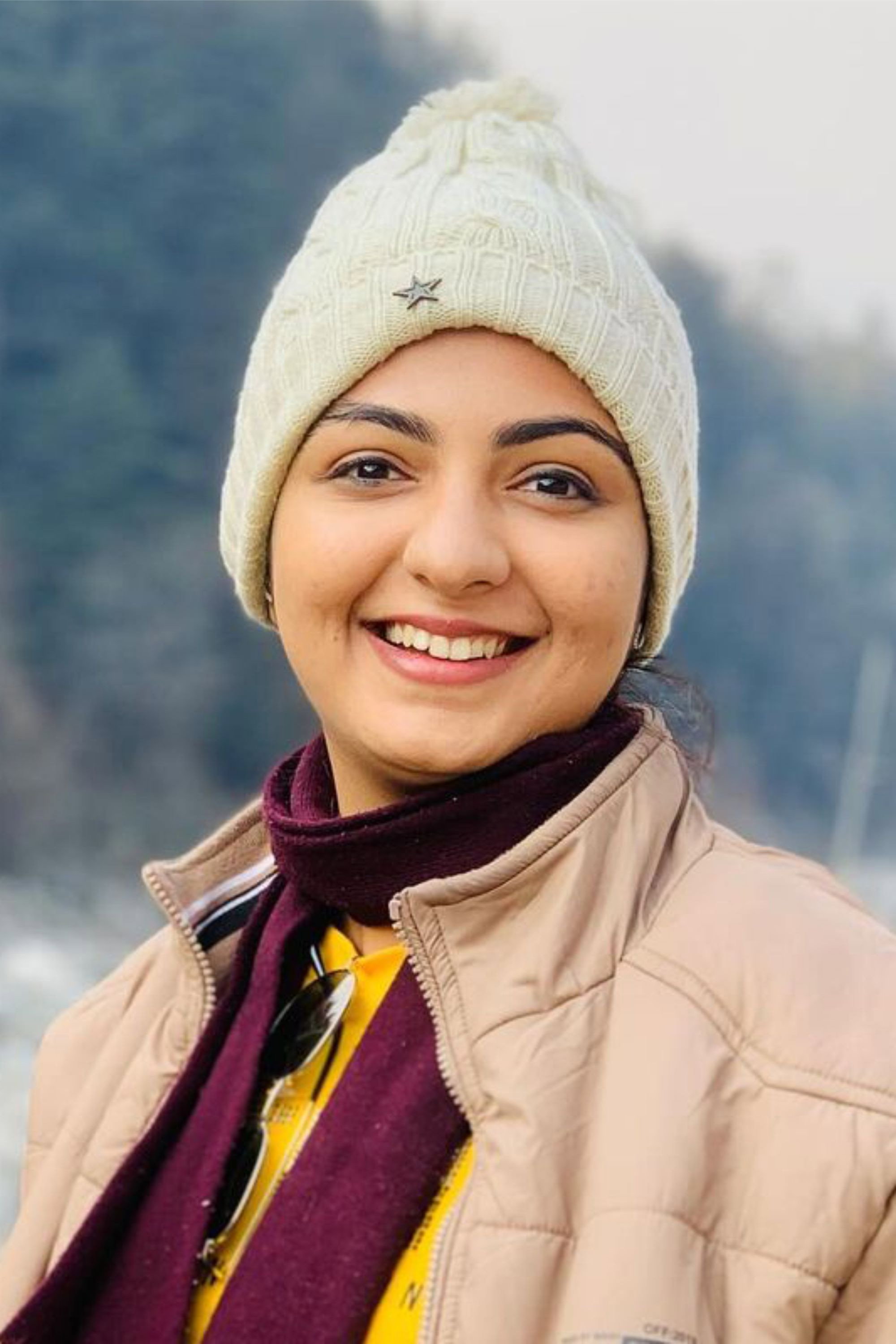Jayashree Sivadhas's poster