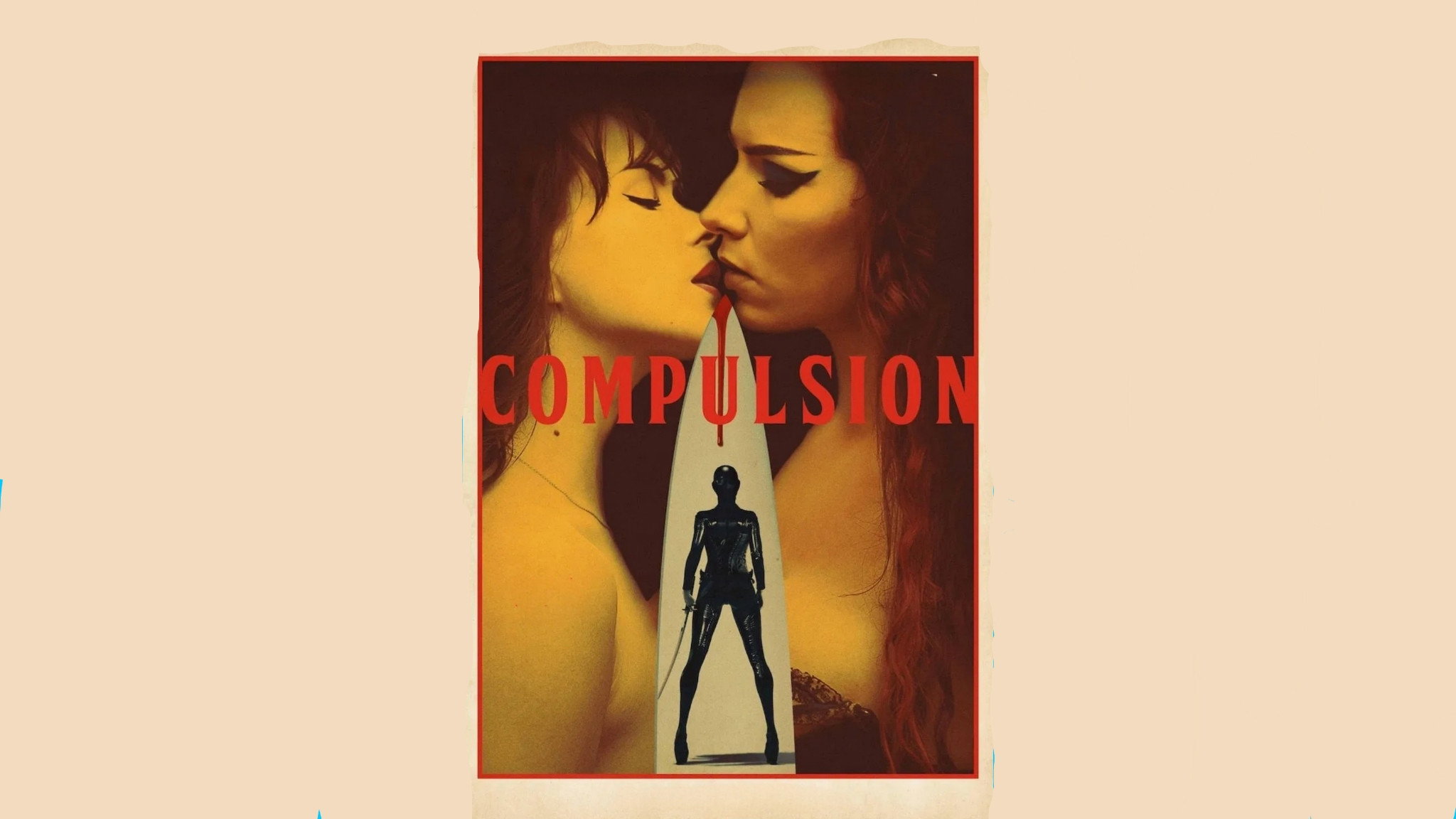 Compulsion's poster