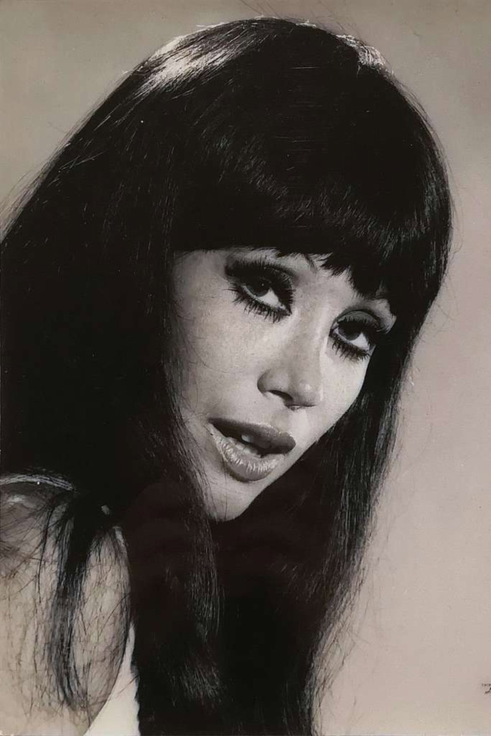 Moria Casán's poster
