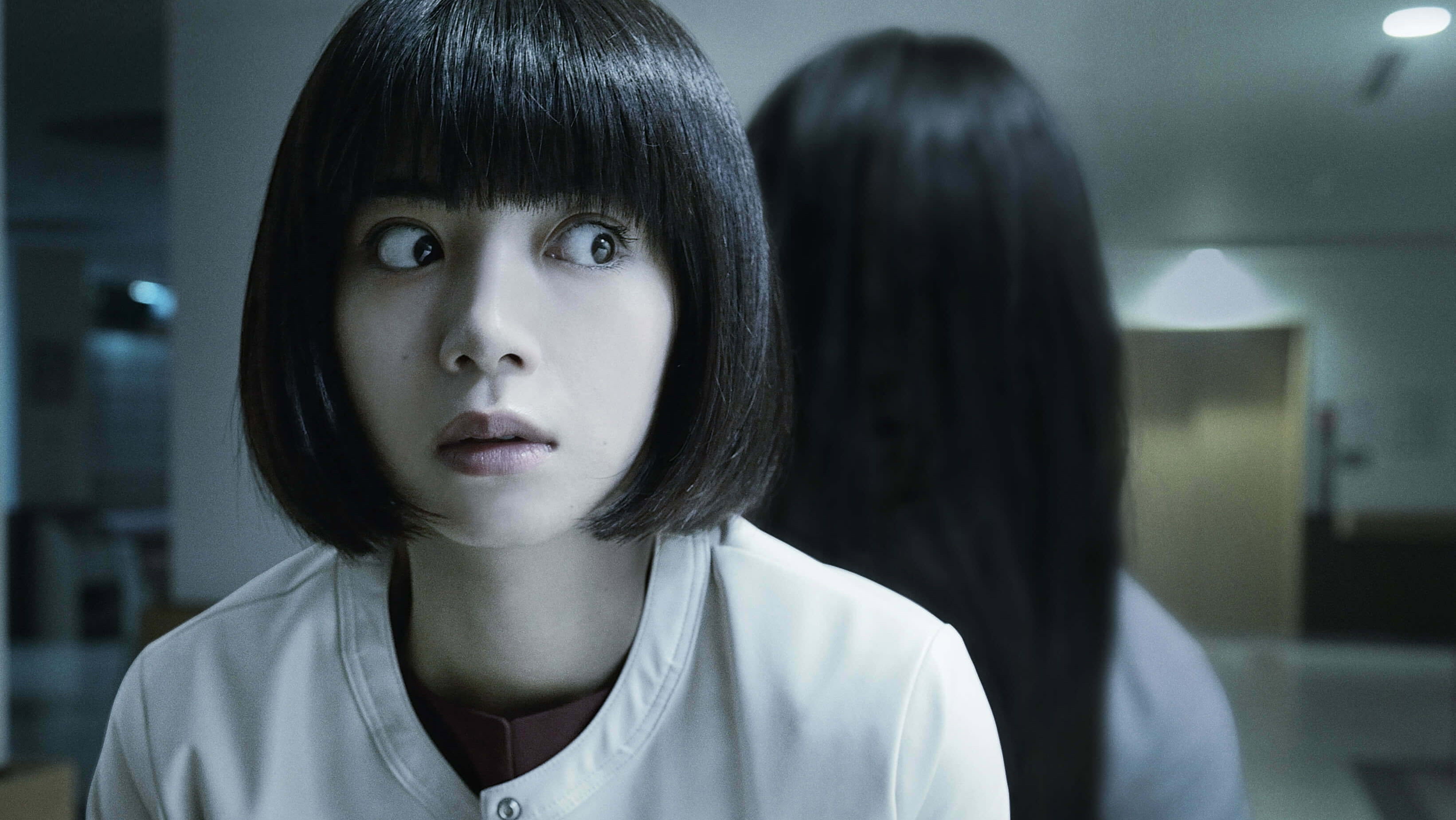 Sadako's poster