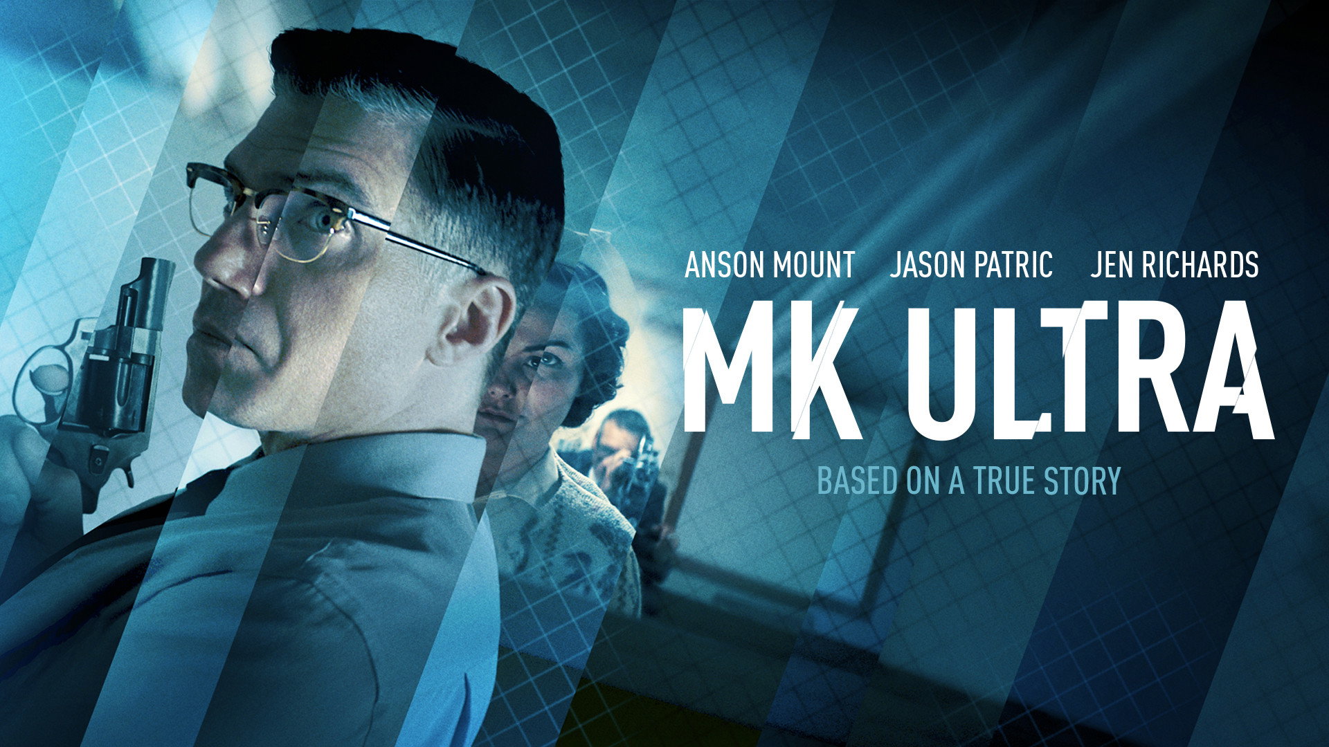 MK Ultra's poster