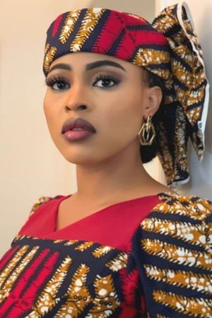 Halima Yusuf's poster