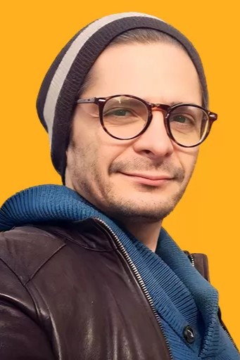 Alireza Raeisi's poster