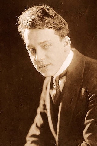 George Barnes's poster