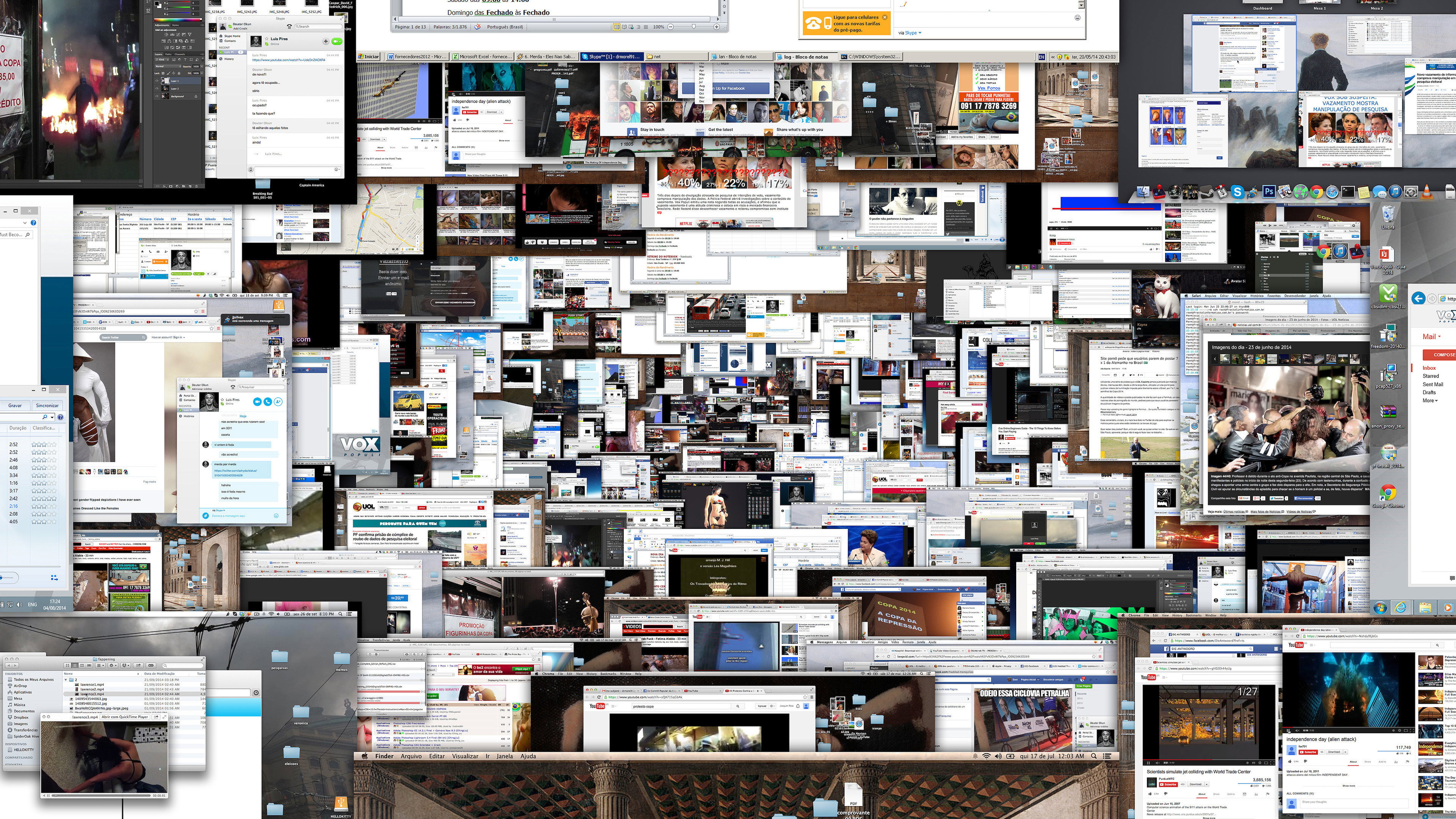Reverse proxy's poster